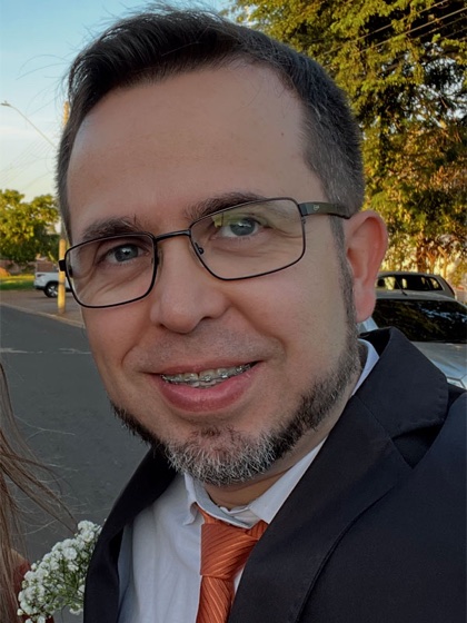 Willian, instrutor de injeção eletrônica de motos
